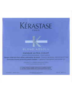 Máscara Violeta Kerastase Blond Absolu Ultra Violet 500 ml 2
