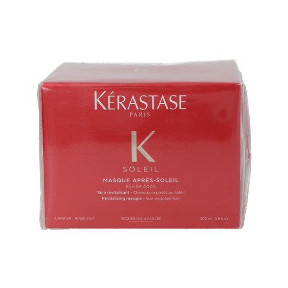 Mascarilla Hidratante Kérastase Soleil Après-Soleil 200 ml
