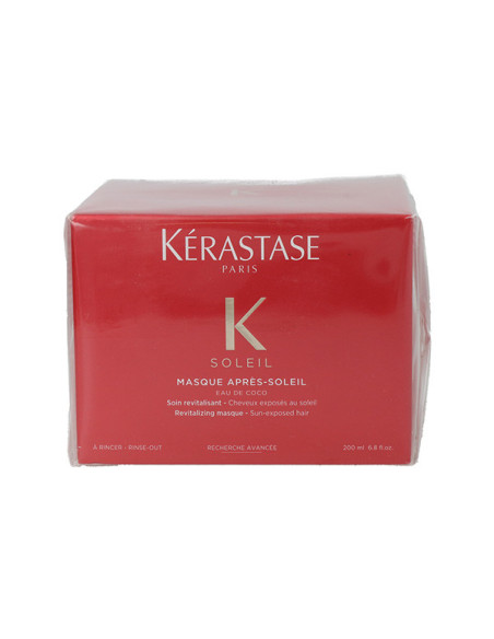 Mascarilla Hidratante Kérastase Soleil Après-Soleil 200 ml