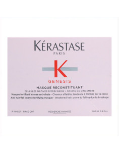 Mascarilla Fortalecedora anticaída Kérastase Genesis 200 ml 2