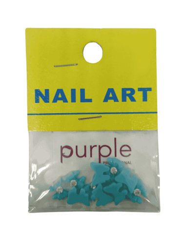 copy of Boleador Manicure Purple Duo Dotting nº2 P570