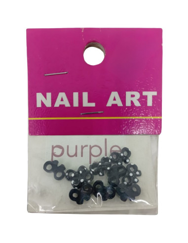 copy of Boleador Manicure Purple Duo Dotting nº2 P570