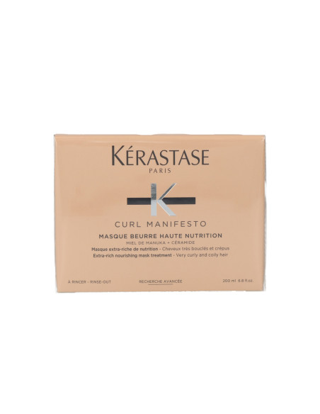 Máscara Nutritiva Kerastase Curl Manifesto 200 ml