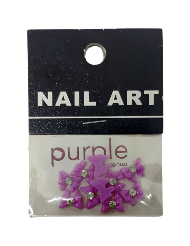 copy of Boleador Manicure Purple Duo Dotting nº2 P570