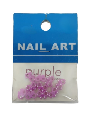 copy of Boleador Manicure Purple Duo Dotting nº2 P570