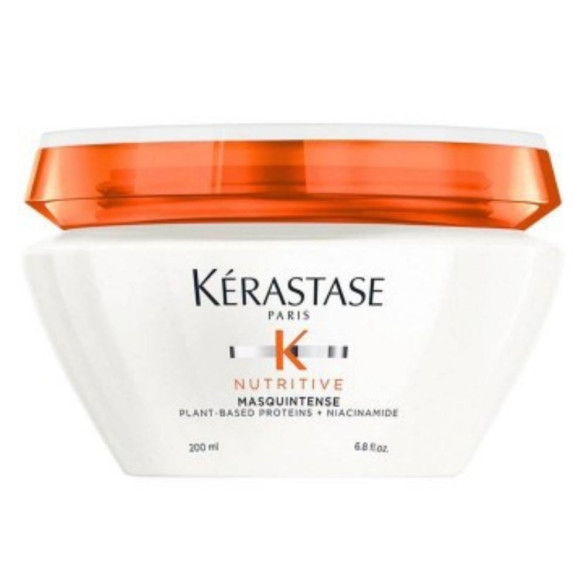 Mascarilla de nutrición Intensa Kérastase Nutritive 200 ml