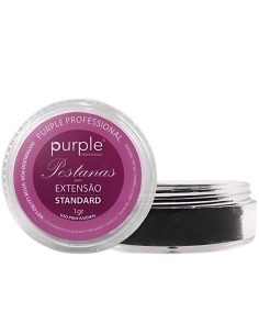 Extensiones de pestañas Purple J 0.20, 09 mm