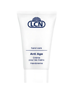 Creme de Mãos LCN Anti Age Hand Care 50ml