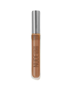 Gloss Prestige Nude Color Gloss 08 Rose Prive Castaño perlado
