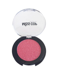 Sombra de ojos Miss Cop Mono Creamy Pearl 2.4 g Rosa