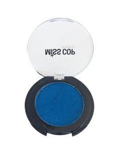 Sombra de ojos Miss Cop Mono Creamy Pearl 2.4 g Azul