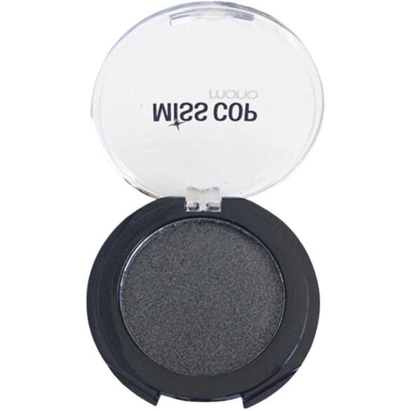Sombra de ojos Miss Cop Mono Creamy Pearl 2.4 g acero