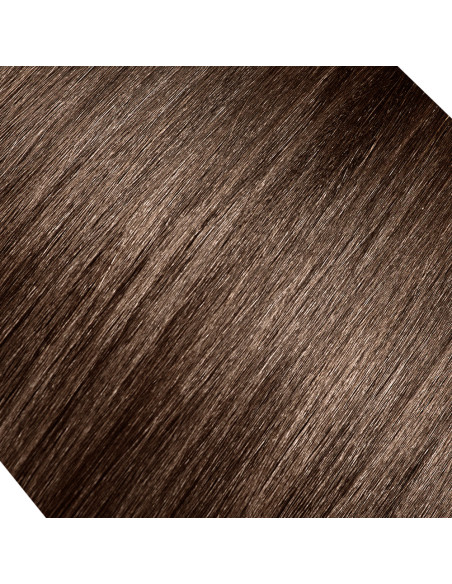 Coloração Cabelo da Andreia Profissional 6.74 Louro Escuro Tobacco Laranja Permanente Vegan 100ml
