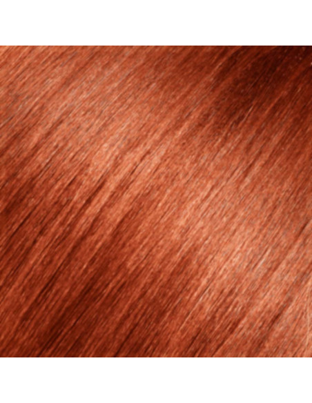 Coloração Cabelo Andreia Be You 0% Ammonia 6.44 Louro Escuro Cobre Intenso 100ml