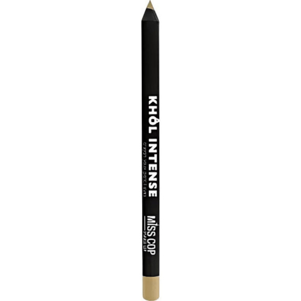 Lápiz de ojos Miss Cop Khol Intense nº25 Dorado