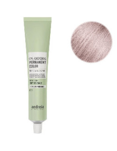 Coloração Cabelo Andreia Be You 0% Ammonia 10.2 Louro Platinado 100ml Violeta