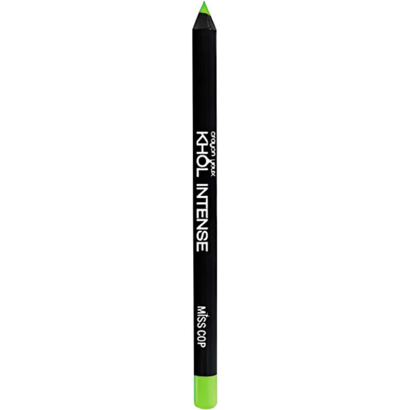Miss Cop Khol Intense nº18 lápiz de ojos verde lima