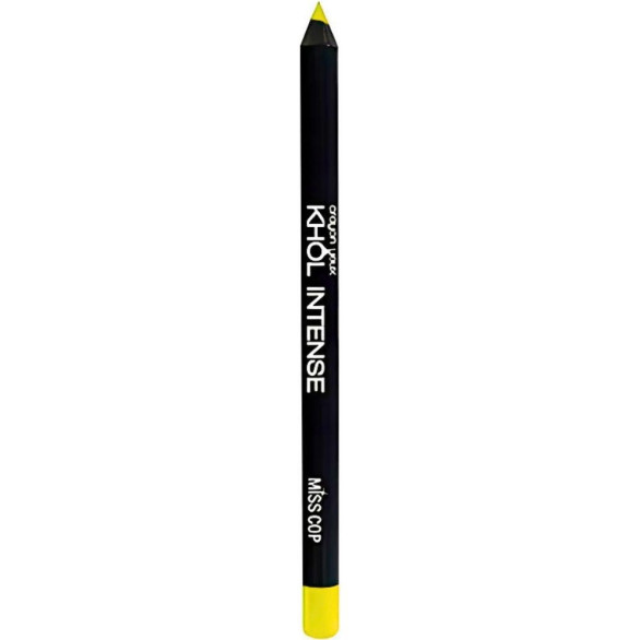 Miss Cop Khol Intense Citron nº29 lápiz de ojos amarillo