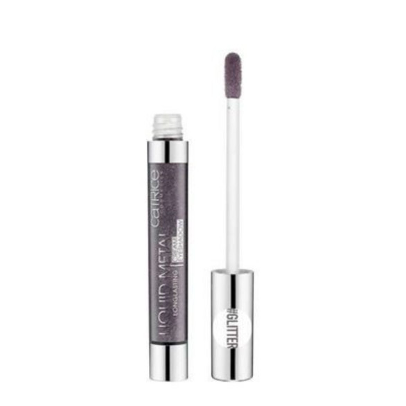 Catrice Liquid Metal 070 Less Bitter, More Glitter! sombra líquida 6 ml