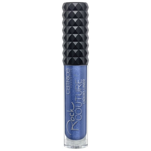 Catrice Rock Couture 020 Bluellet for My Valentine delineador líquido azul 2,2 ml