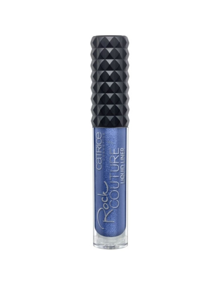 Catrice Rock Couture 020 Bluellet for My Valentine delineador líquido azul 2,2 ml