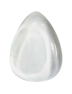 Esponja de Maquiagem de Silicone Magic Crystal Puff Gota