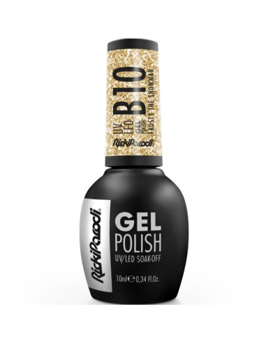 copy of Verniz Gel RickiParodi Glamorous Gala B03 10ml bronze brilhante