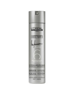 Laca L'oreal Infinium Pure 2 Forte Compressed 300ml
