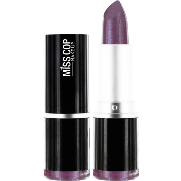 Miss Cop nº25 Framboise labial lila brillante 3 g
