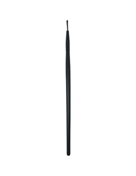 pincel fino largo nº2 negro