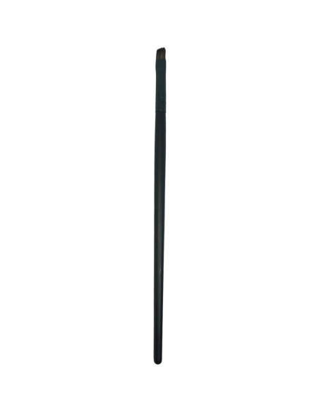 Pincel Angular Fino Preto