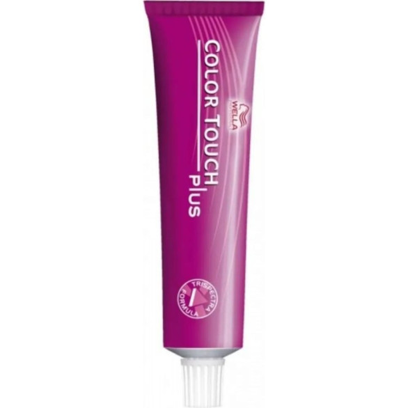 Wella Color Touch Plus coloración 60 ml