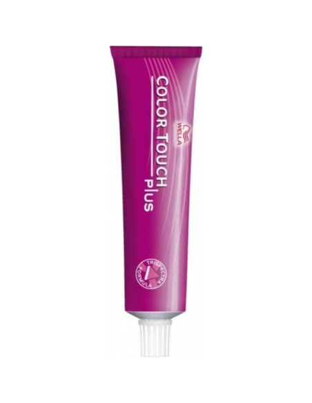 Wella Color Touch Plus coloración 60 ml