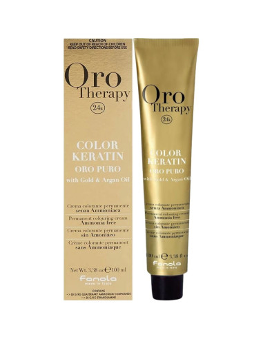 Coloração Fanola Oro Therapy 100ml