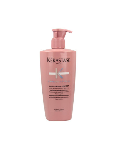 Shampoo Nutritivo Kerastase Chroma Absolu Bain Respect 500ml