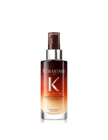 Sérum Nutritivo Noturno Kerastase Nutritive 8H Magic Night 90ml