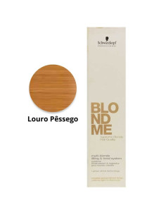 Schwarzkopf BlondMe crema aclarante y matizadora 60 ml 2