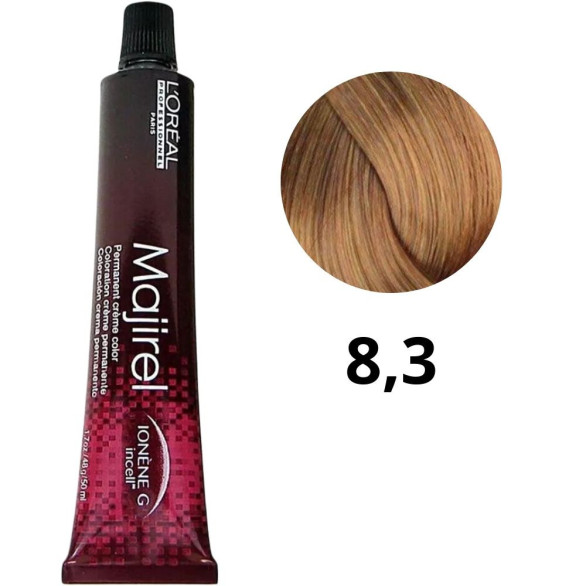 Coloración Majirel L’Oréal Professionnel 50 ml