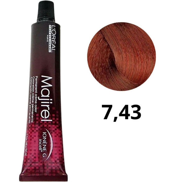 Coloración Majirel L’Oréal Professionnel 50 ml