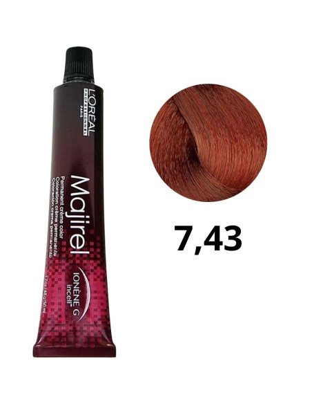 Coloración Majirel L’Oréal Professionnel 50 ml