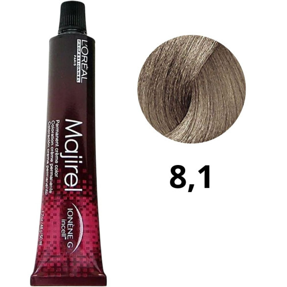 Coloración Majirel L’Oréal Professionnel 50 ml