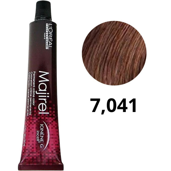 Coloración Majirel L’Oréal Professionnel 50 ml