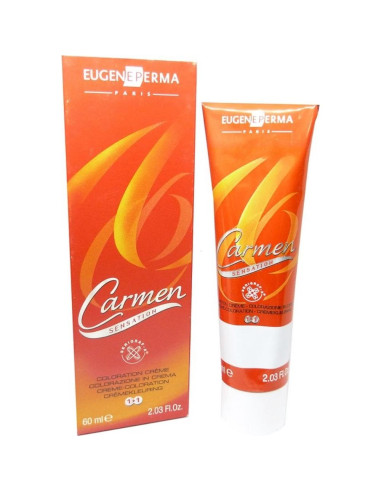 Coloração Eugeneperma Carmen Sensation 60ml