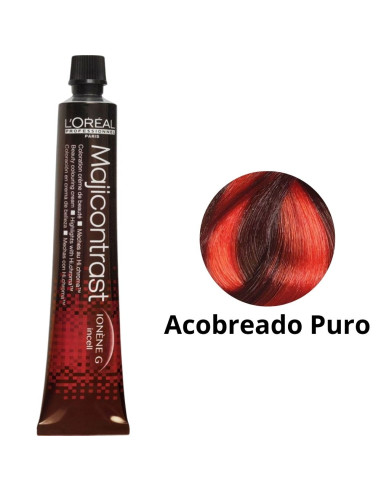 Coloração Majicontrast 50ml - L'oreal Coloração Outlet