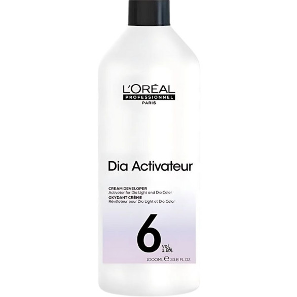 L’Oréal Dia Activateur 6 vol 1000 ml