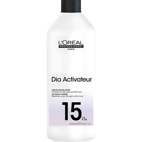 L’Oréal Dia Activateur 15 vol 1000 ml