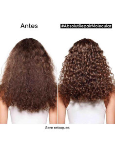 L’Oréal Absolut Repair Molecular mascarilla sin aclarado 50 ml 2