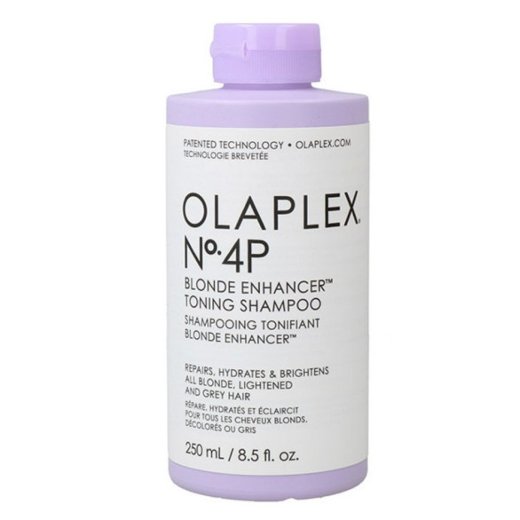 Champú Olaplex Blonde Toning Nº-4P 250 ml