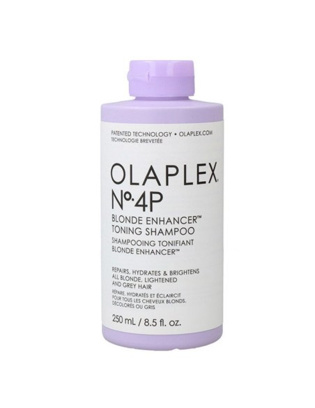 Champú Olaplex Blonde Toning Nº-4P 250 ml