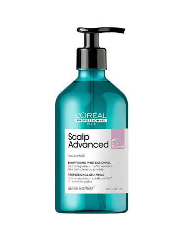 Shampoo L'Oreal Serie Expert Scalp Advanced Anti-Desconforto 500ml